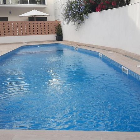 New Beside Sitges With Pool Beside Beach Daire Vilanova i la Geltrú Dış mekan fotoğraf