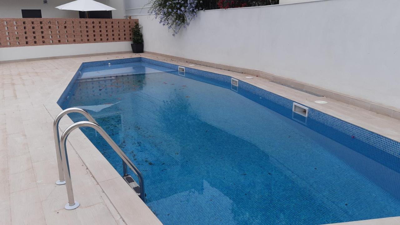 New Beside Sitges With Pool Beside Beach Vilanova i la Geltrú Dış mekan fotoğraf